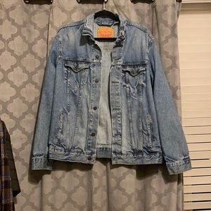 Men’s Levi’s Jean Jacket